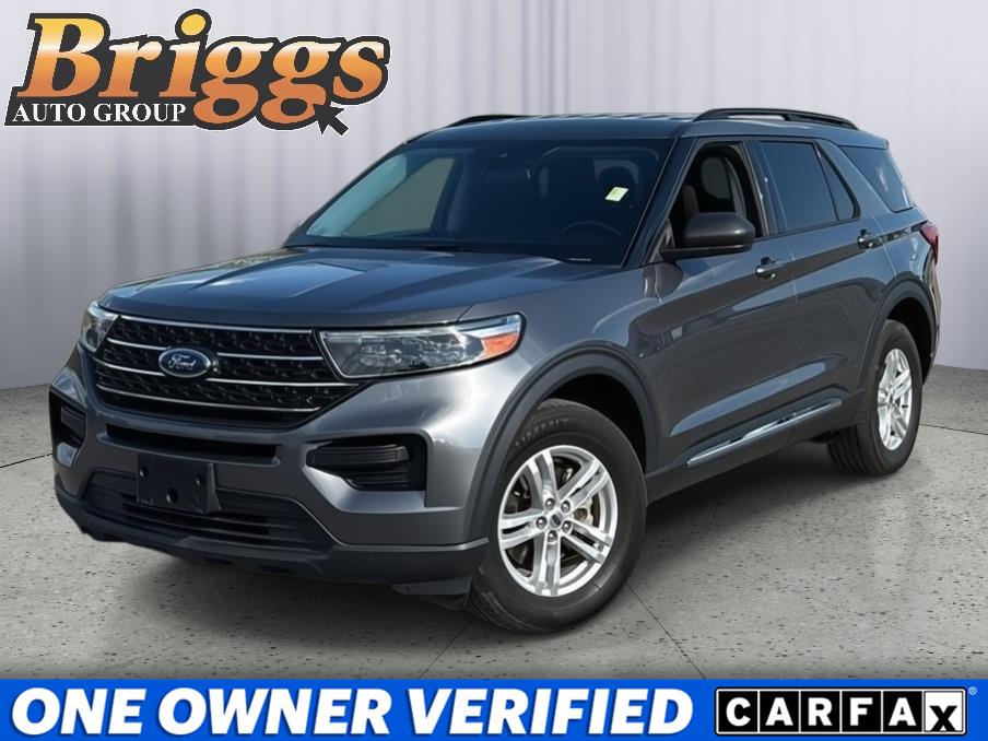 2022 Ford Explorer XLT AWD