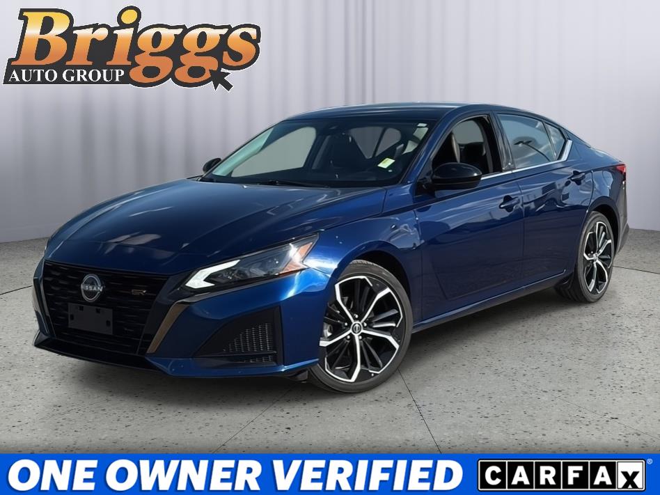 2024 Nissan Altima 2.5 SR FWD