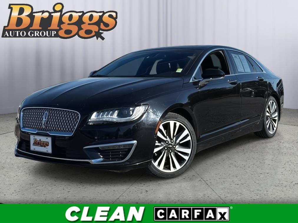 2020 Lincoln MKZ Reserve I FWD Sedan Front-Wheel Drive 6-Speed Automatic