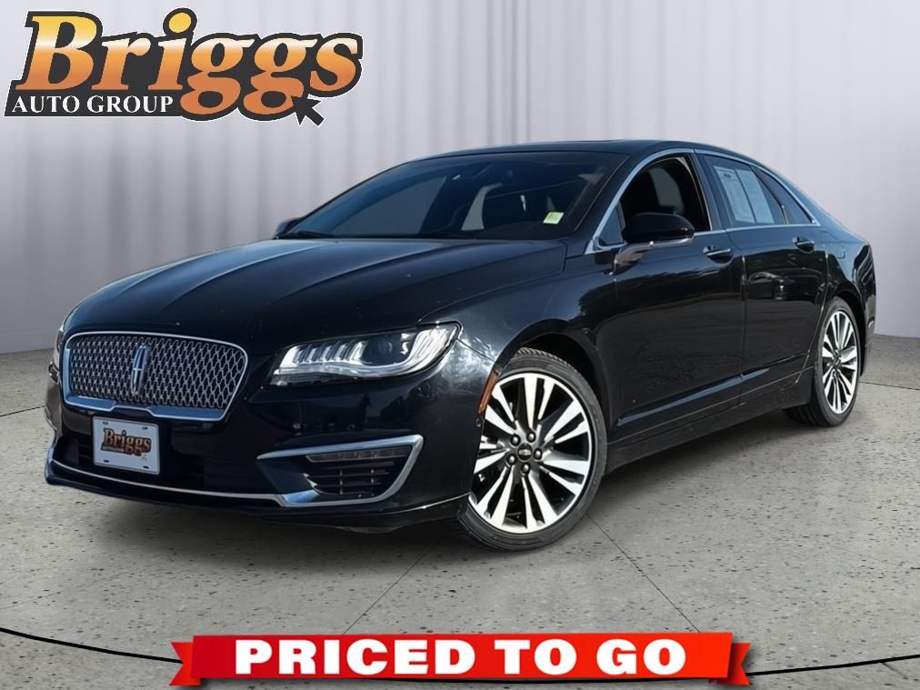 2020 Lincoln MKZ Reserve I FWD