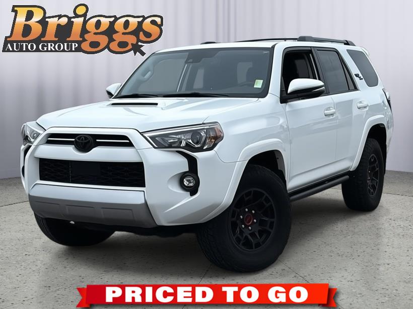 2024 Toyota 4Runner TRD Off-Road Premium 4WD