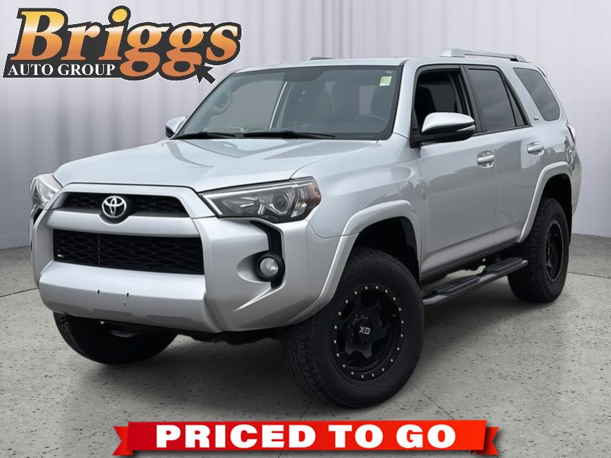 2015 Toyota 4Runner