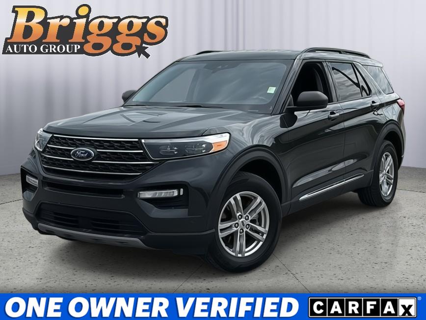 2023 Ford Explorer XLT AWD