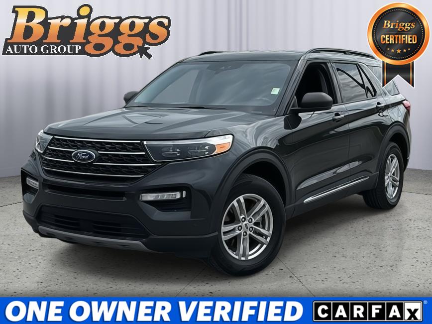 2023 Ford Explorer XLT AWD