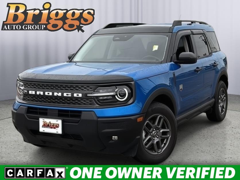 2025 Ford Bronco Sport Big Bend AWD