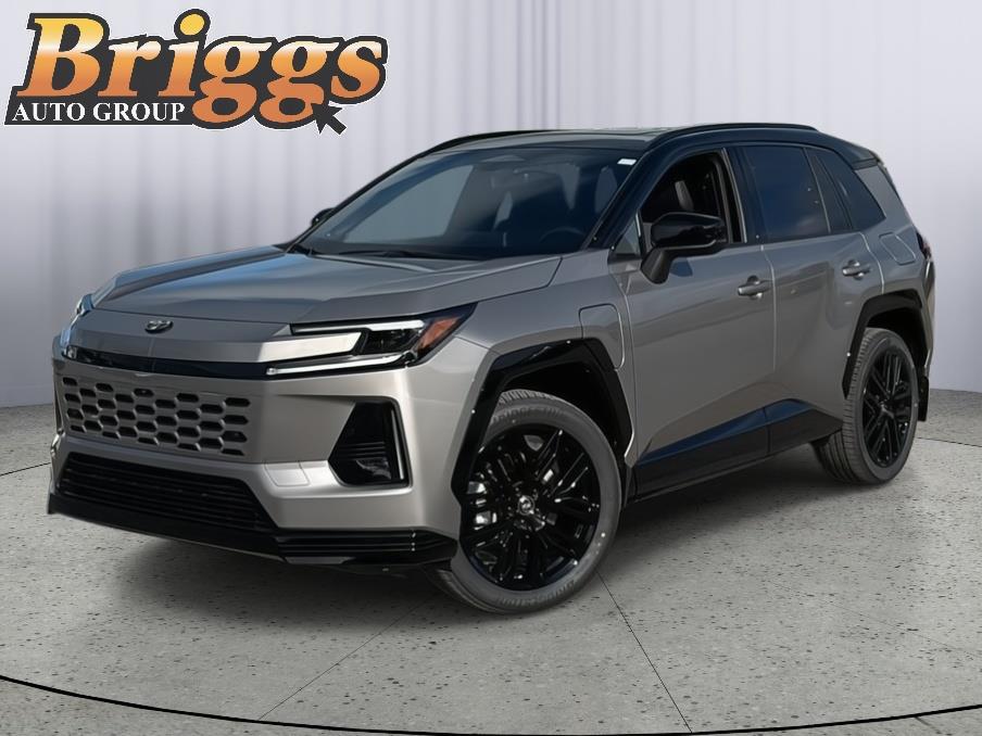 Meteor Shower w/Black Roof 2026 Toyota RAV4 Plug-in Hybrid XSE AWD SUV / Crossover Continuously Variable Transmission