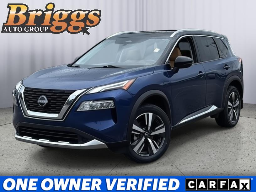 2023 Nissan Rogue Platinum AWD
