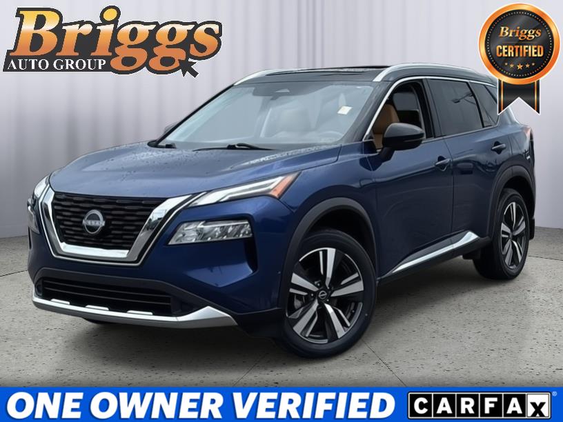 2023 Nissan Rogue Platinum AWD