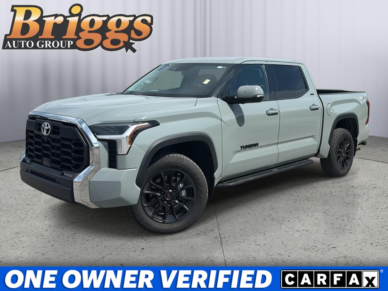 2023 Toyota Tundra SR5 CrewMax Cab 4WD