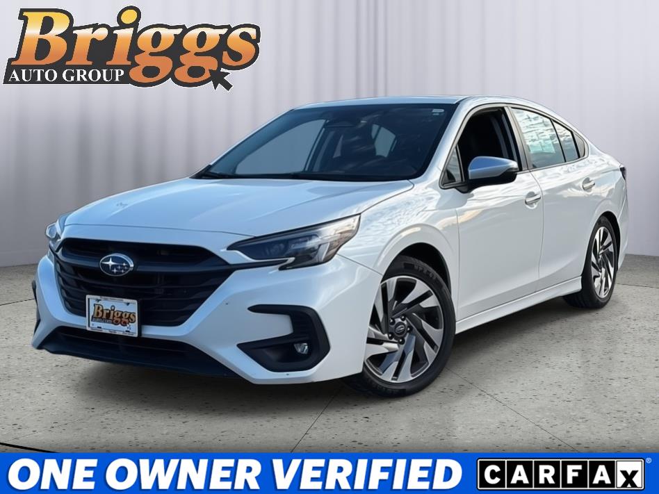 2023 Subaru Legacy Touring XT AWD