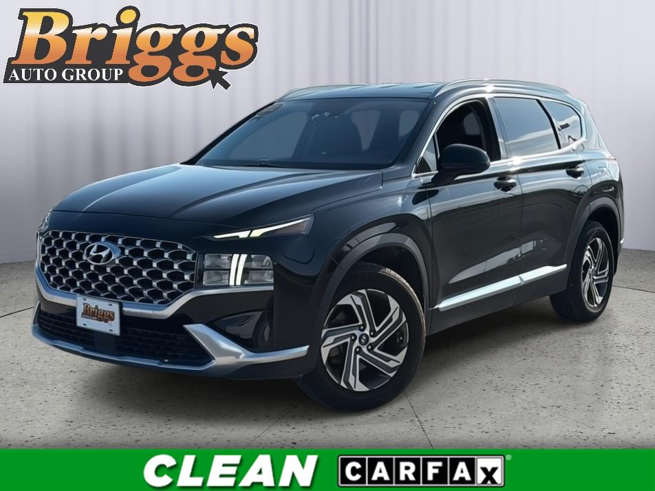 2021 Hyundai Santa Fe SEL FWD