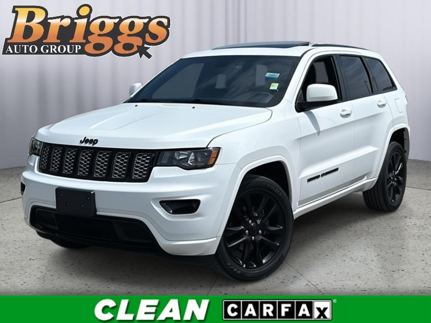  2020 Jeep Grand Cherokee Altitude 4WD   