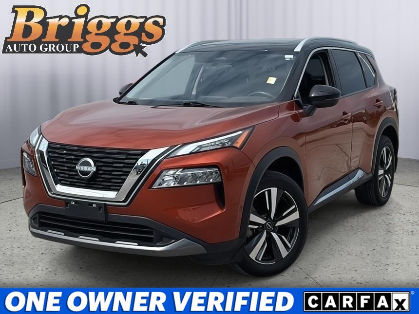 2023 Nissan Rogue SL AWD
