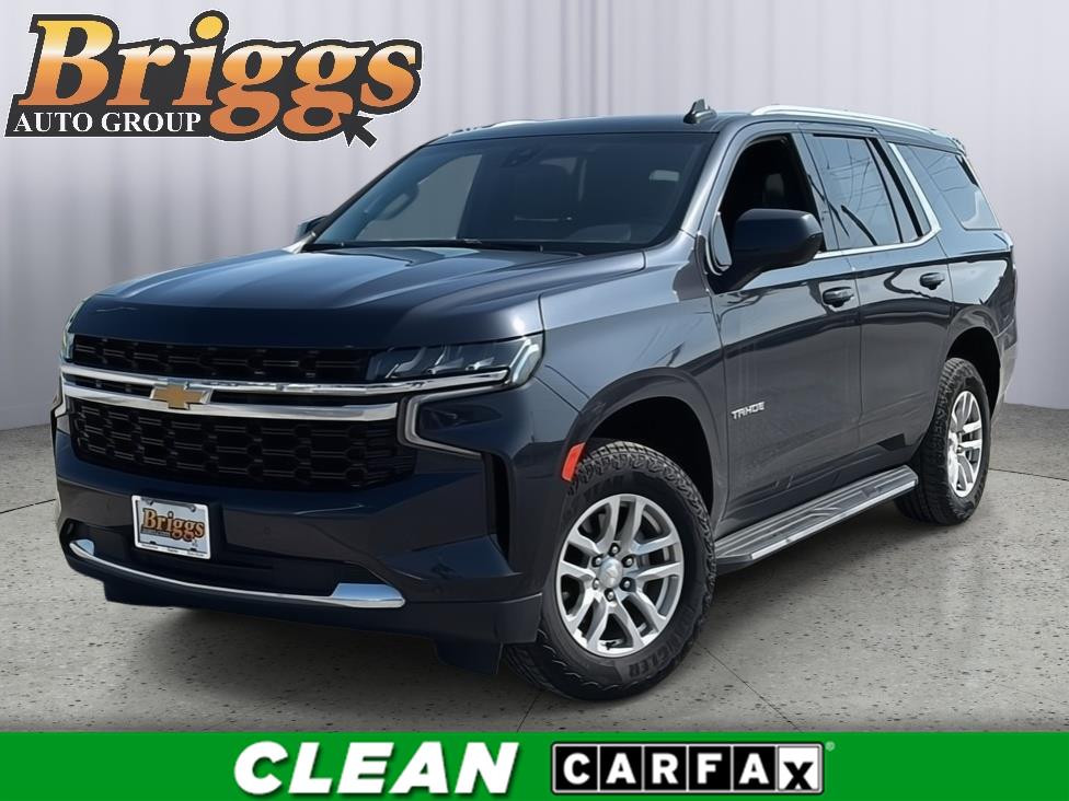  2022 Chevrolet Tahoe LS 4WD   