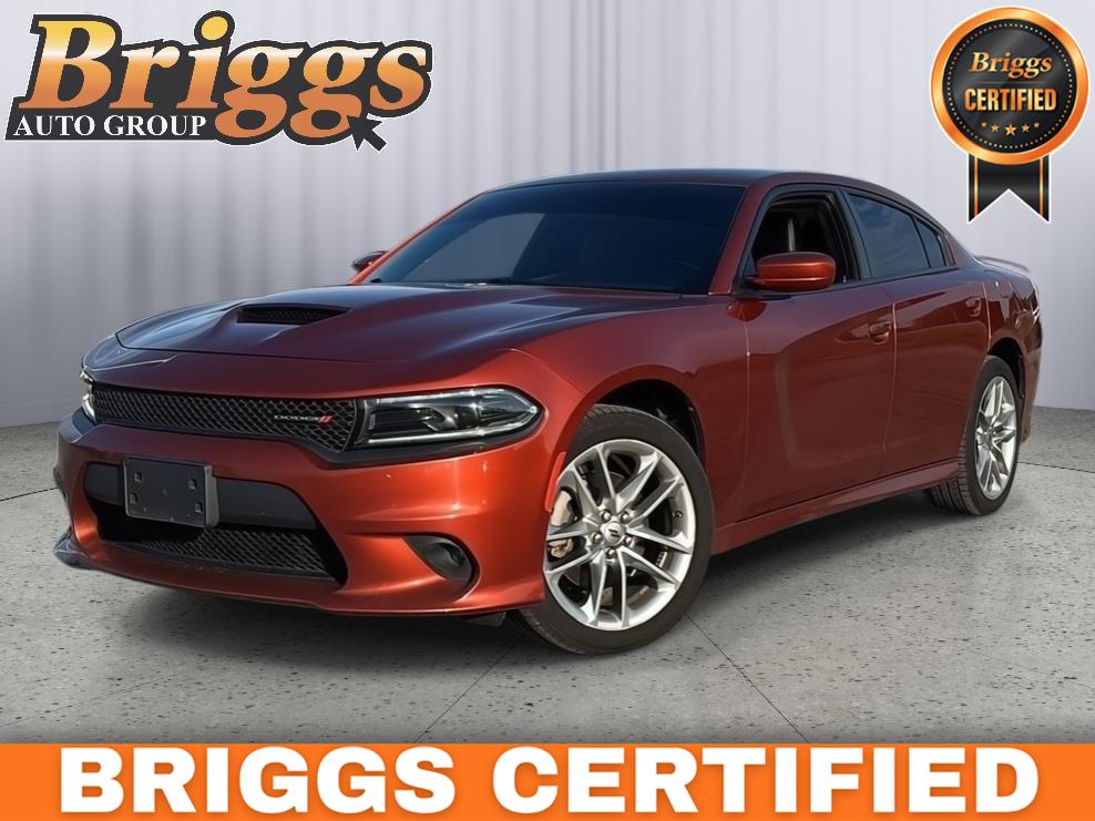 Sinamon Stick 2022 Dodge Charger Sedan All-Wheel Drive 8-Speed Automatic