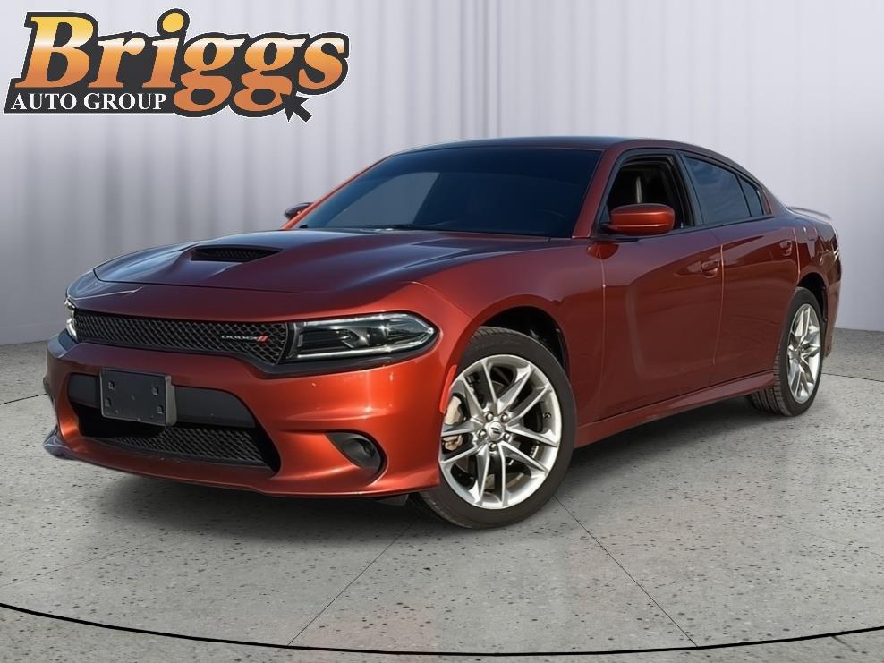 Sinamon Stick 2022 Dodge Charger Sedan All-Wheel Drive 8-Speed Automatic