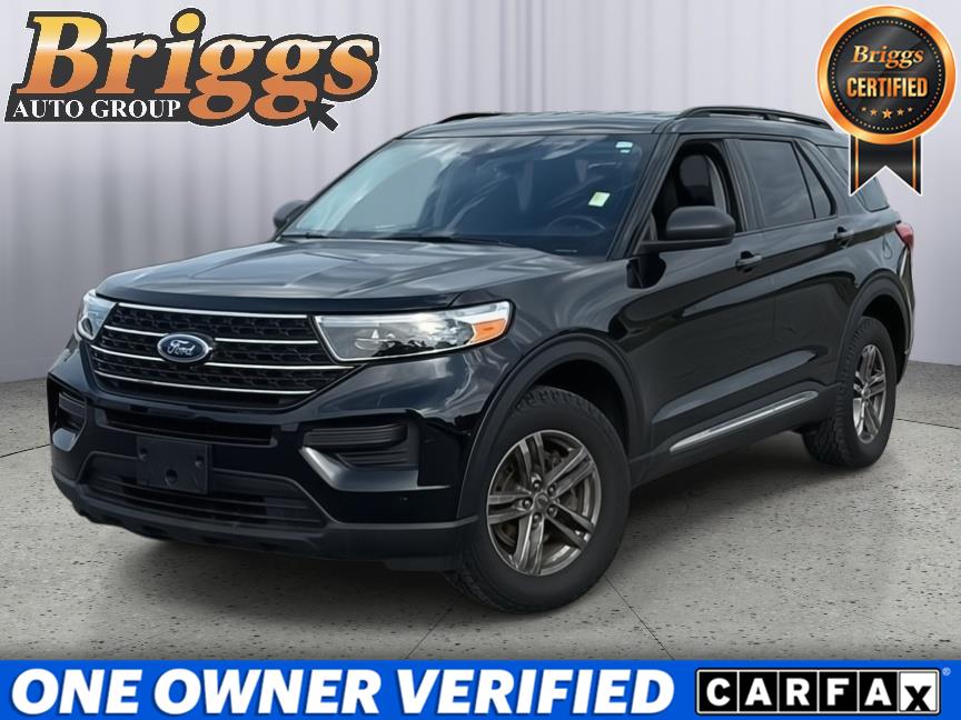  2023 Ford Explorer XLT AWD   