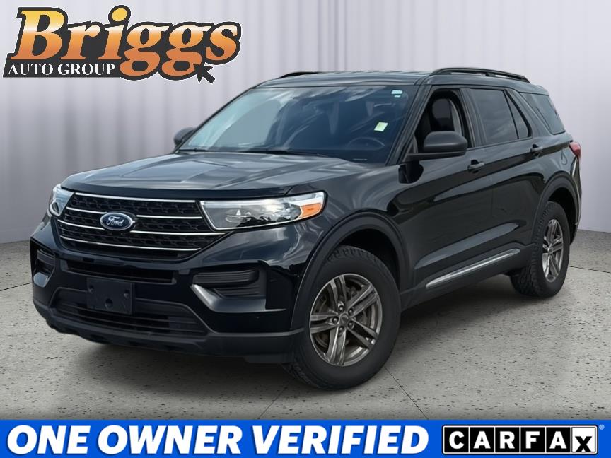 2023 Ford Explorer XLT AWD
