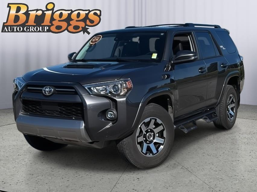  2022 Toyota 4Runner TRD Off-Road Premium 4WD   