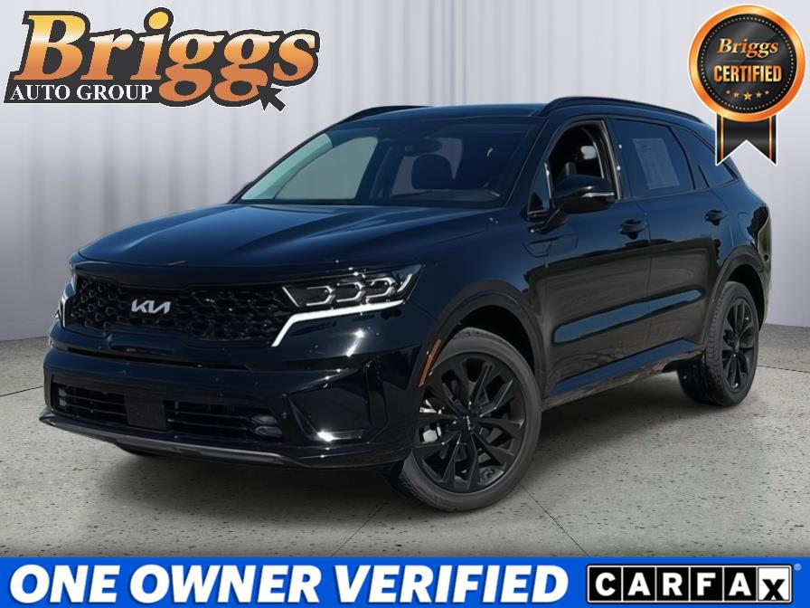 2023 Kia Sorento SX AWD
