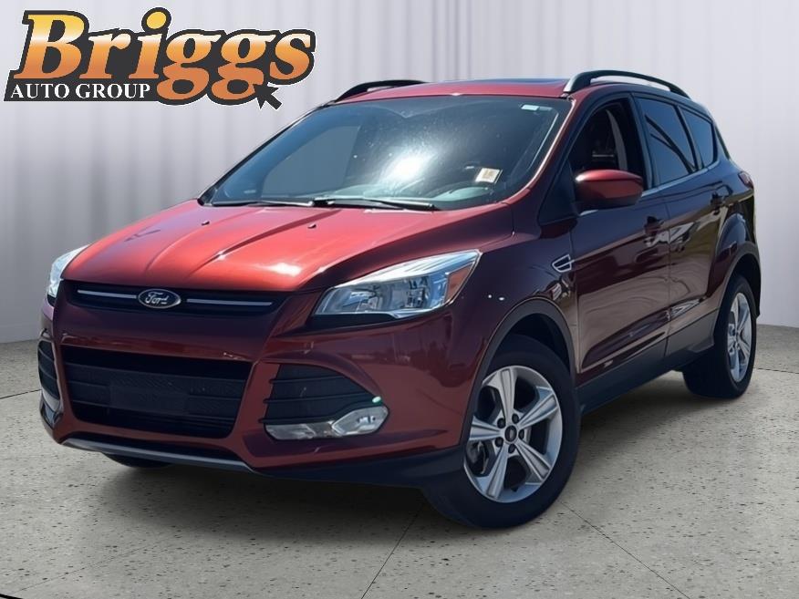 Sunset 2016 Ford Escape SUV / Crossover Front-Wheel Drive 6-Speed Automatic