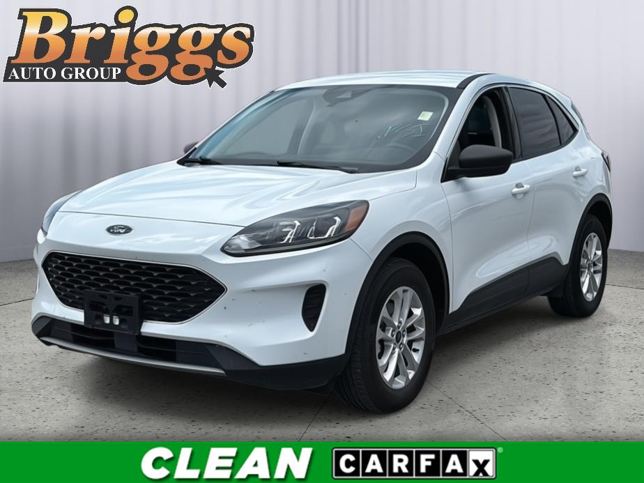 2022 Ford Escape Hybrid SE AWD