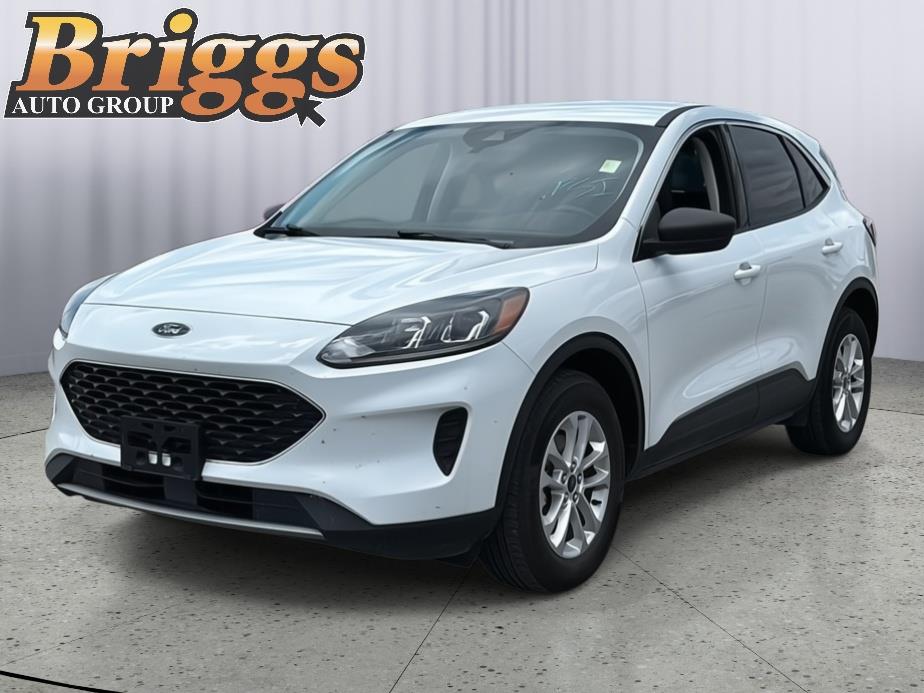 2022 Ford Escape Hybrid SE AWD