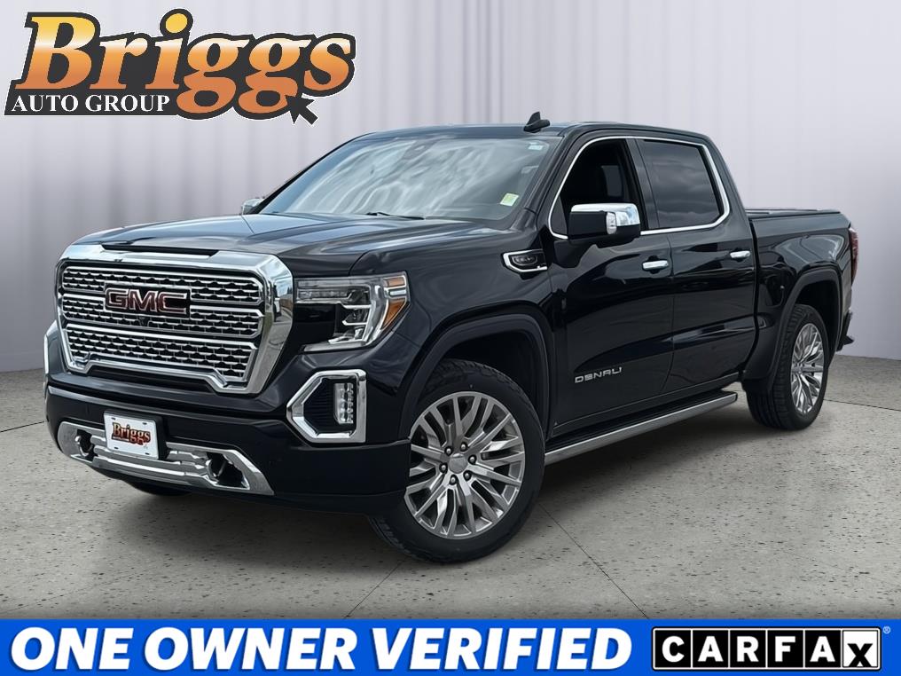 2019 GMC Sierra 1500 Denali Crew Cab 4WD
