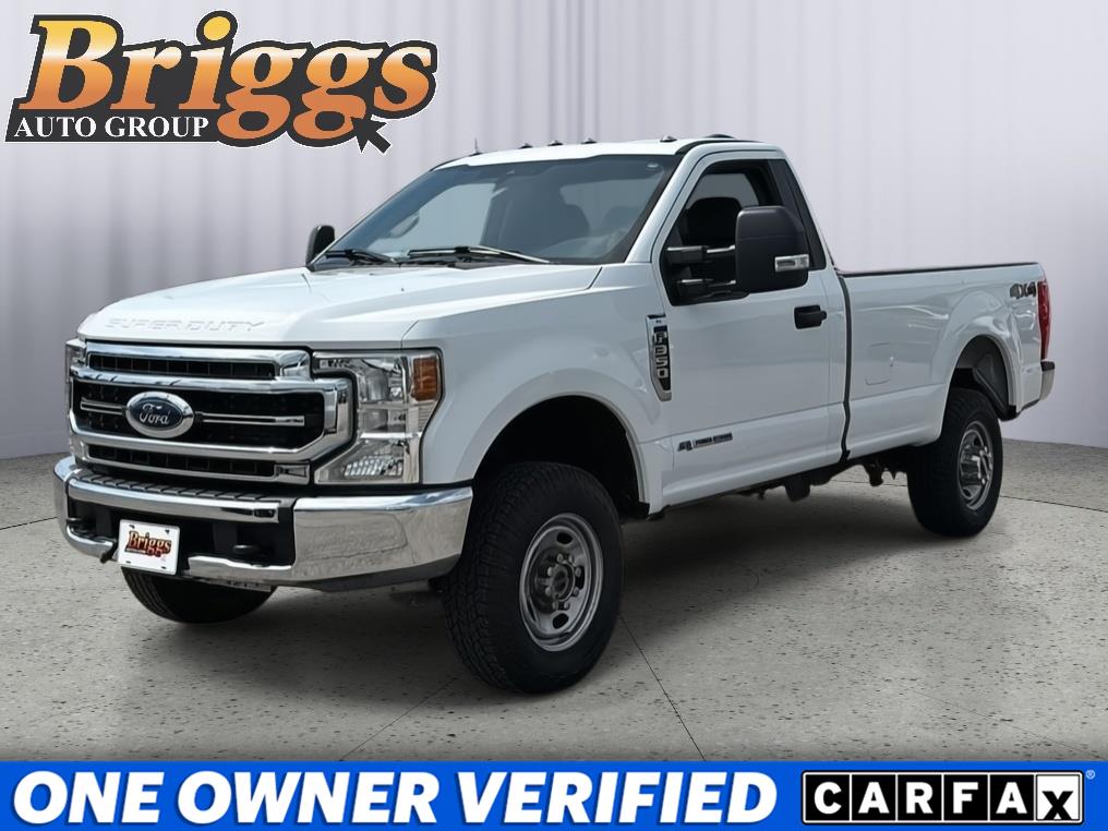  2022 Ford F-350 Super Duty XL LB 4WD   