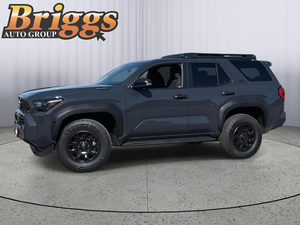 Underground 2026 Toyota 4Runner SUV / Crossover Four-Wheel Drive Automatic