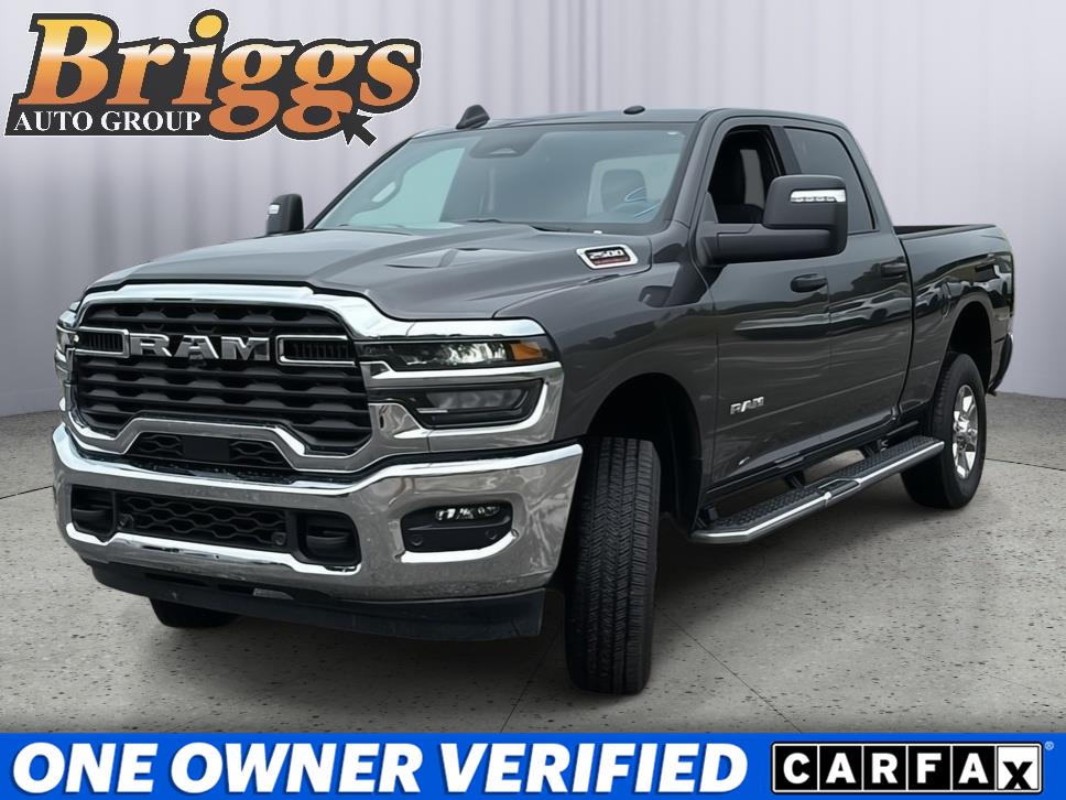  2026 RAM 2500 Big Horn Crew Cab 4WD   