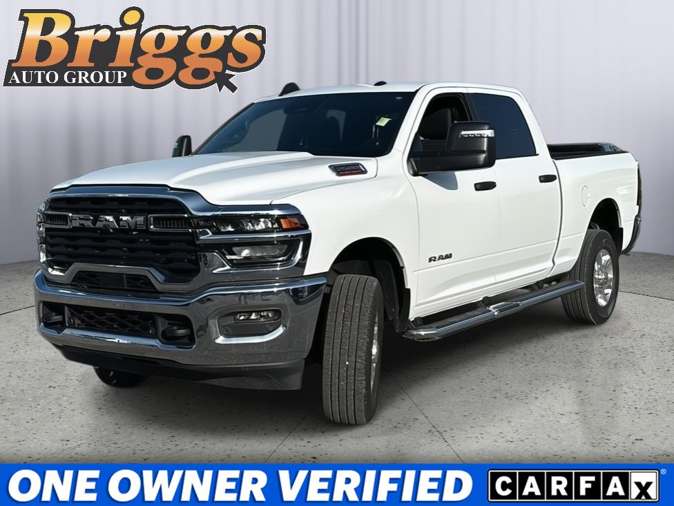 2026 RAM 2500 Big Horn Crew Cab 4WD