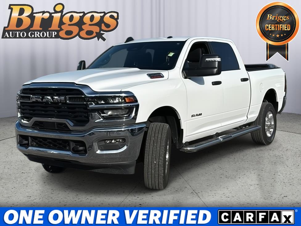  2026 RAM 2500 Big Horn Crew Cab 4WD   