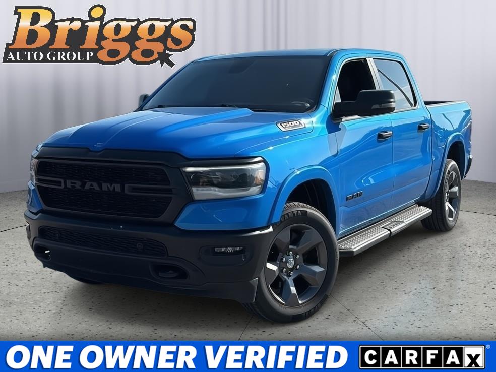  2023 RAM 1500 Big Horn Crew Cab 4WD   