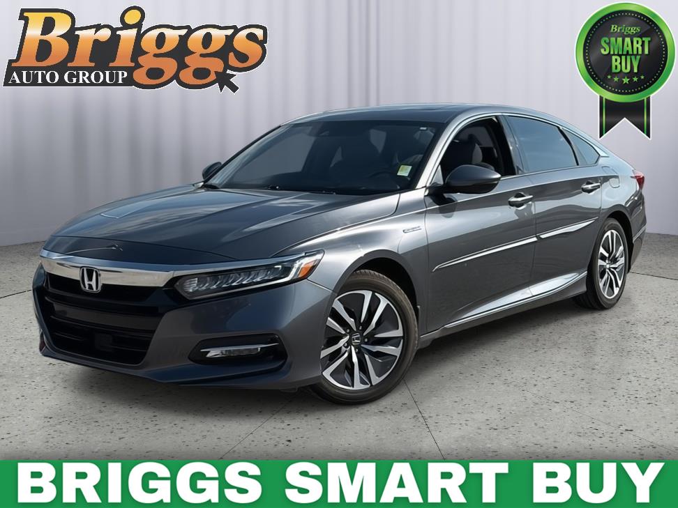 2020 Honda Accord Hybrid Touring FWD