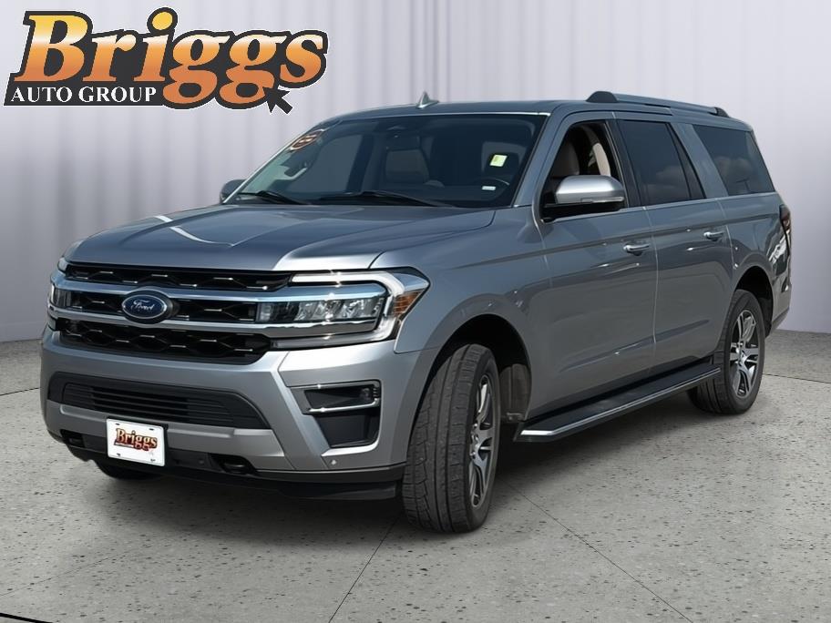 2023 Ford Expedition MAX Limited 4WD