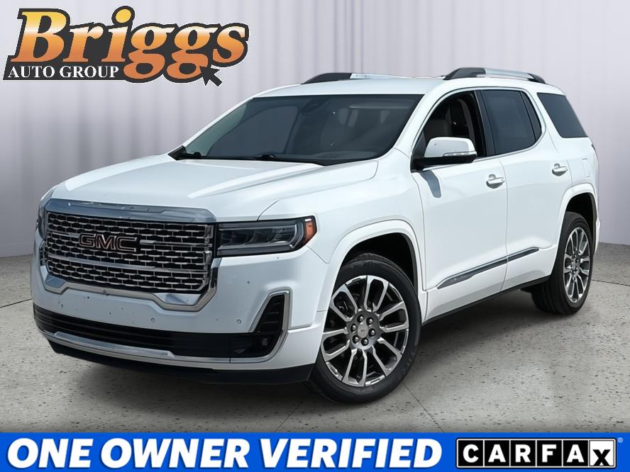 2023 GMC Acadia Denali AWD