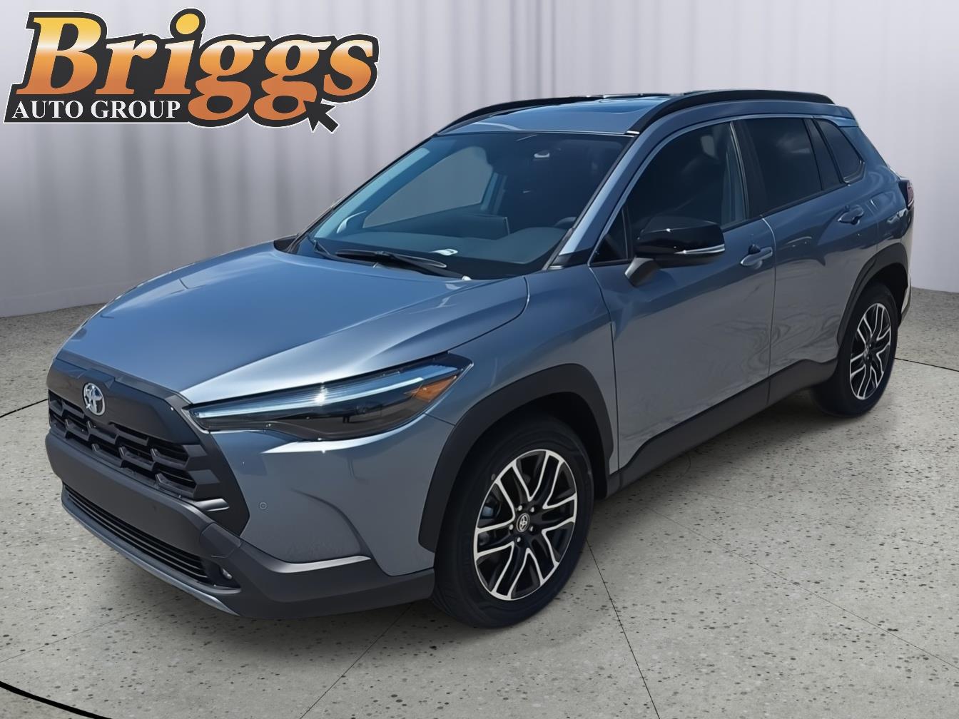 Celestite 2026 Toyota Corolla Cross SUV / Crossover All-Wheel Drive Continuously Variable Transmission