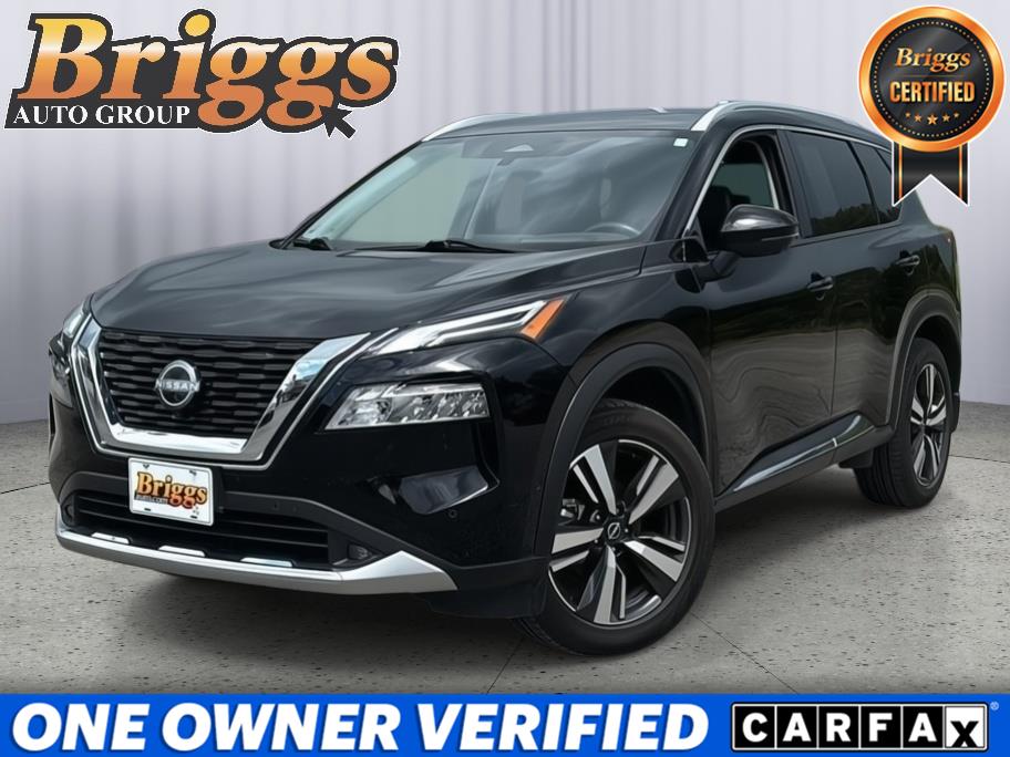 2022 Nissan Rogue Platinum FWD