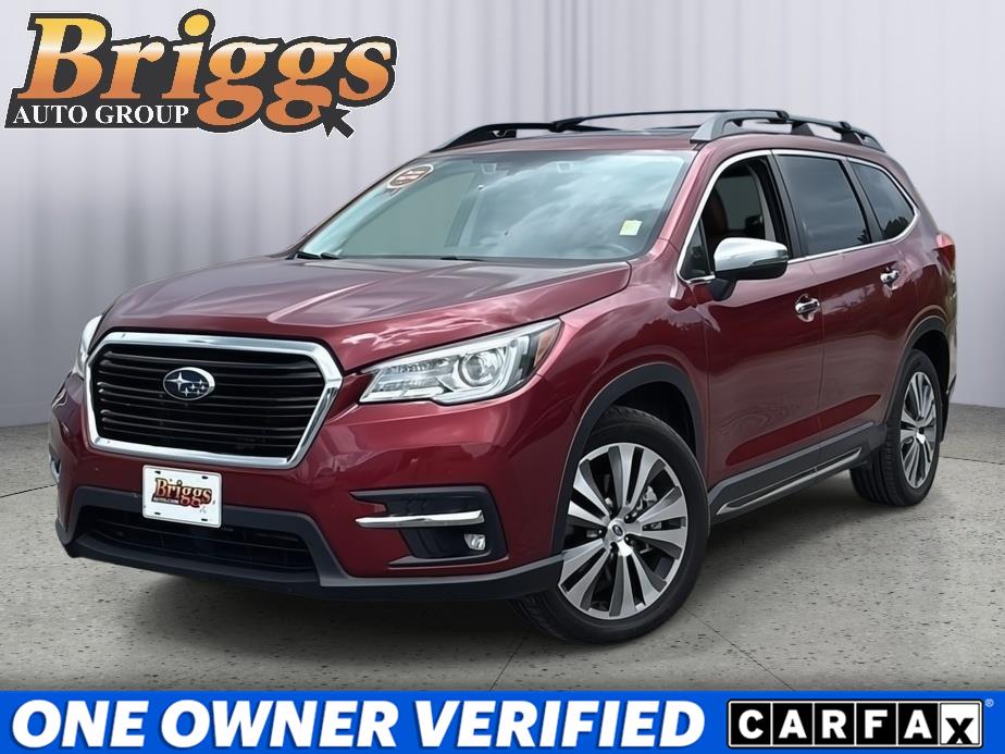 2020 Subaru Ascent Touring 7-Passenger AWD