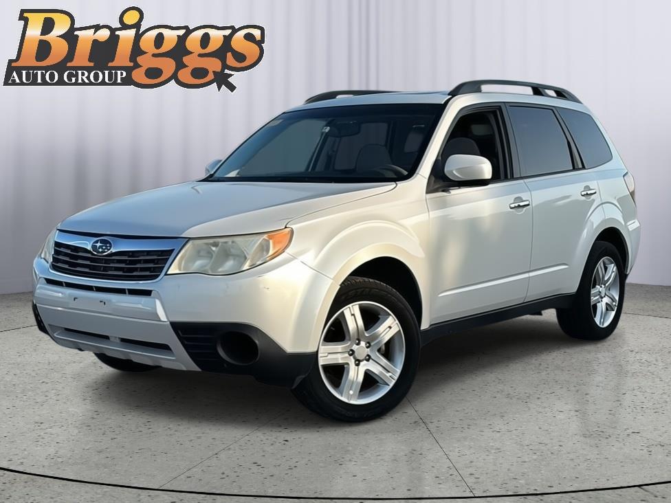 2010 Subaru Forester 2.5 X Premium