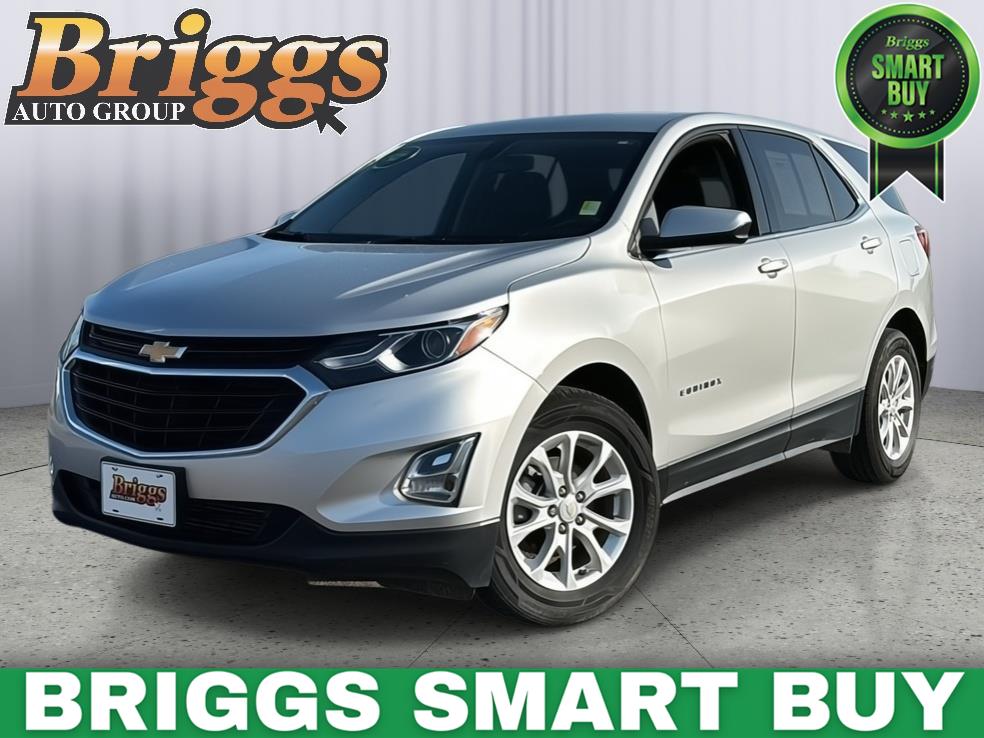  2019 Chevrolet Equinox 1.5T LT FWD   