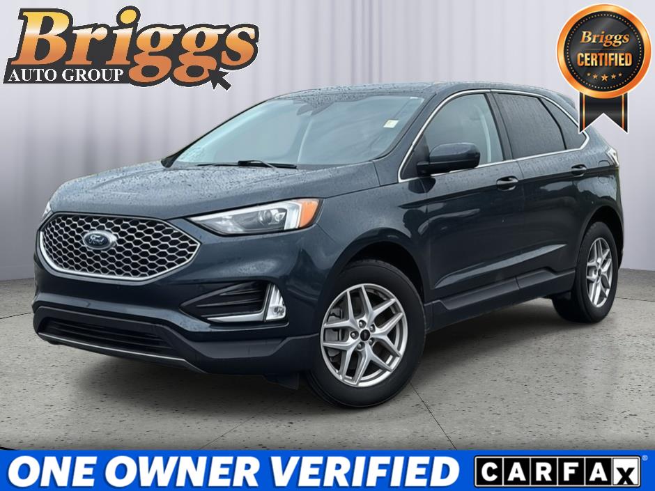 2023 Ford Edge SUV / Crossover All-Wheel Drive 8-Speed Automatic