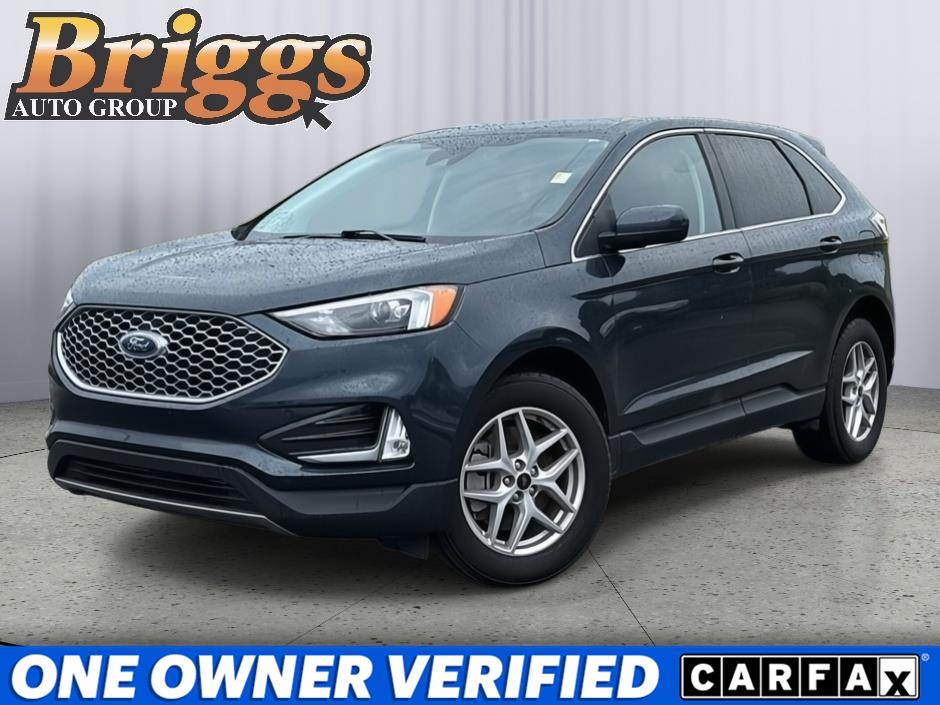 2023 Ford Edge SUV / Crossover All-Wheel Drive 8-Speed Automatic