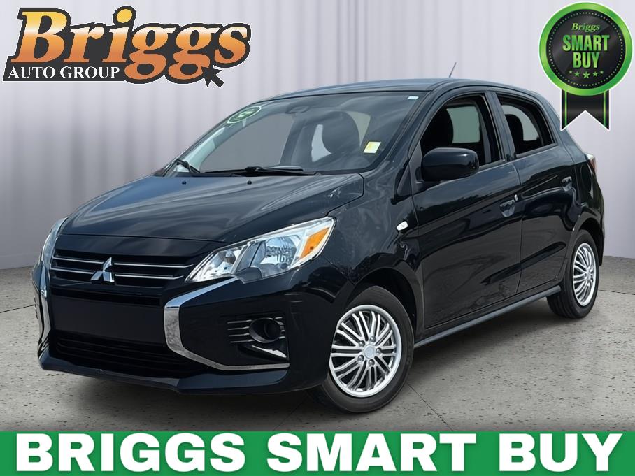 2022 Mitsubishi Mirage