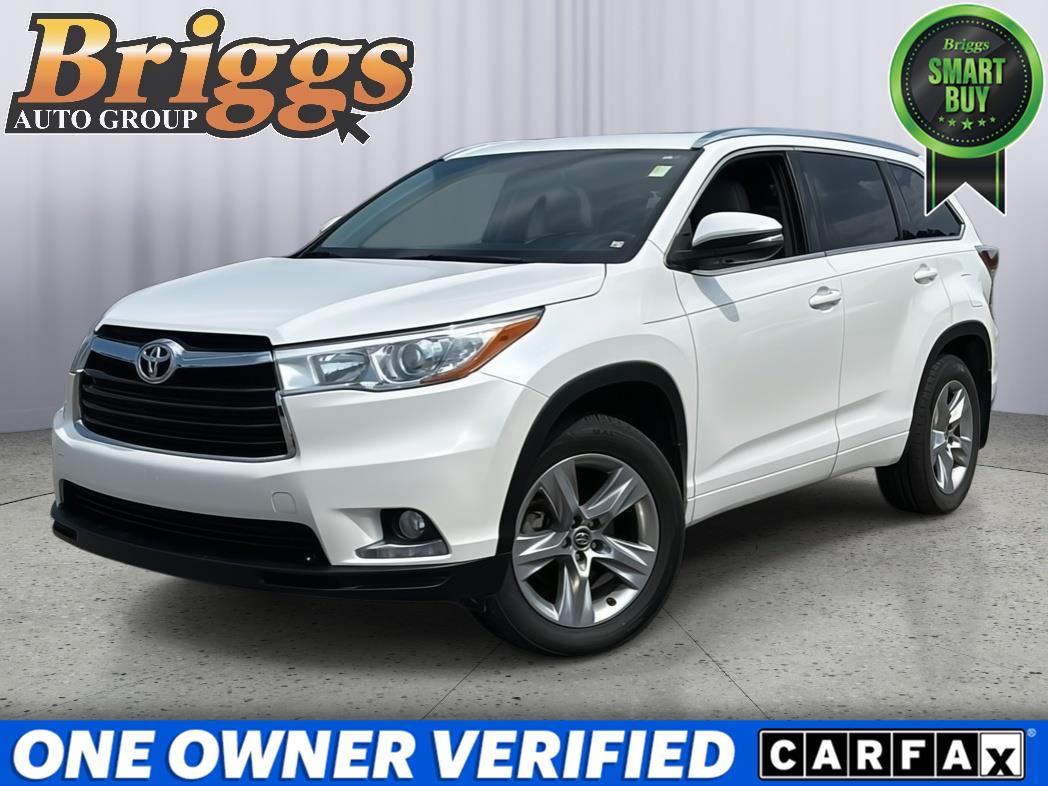 2016 Toyota Highlander Limited AWD