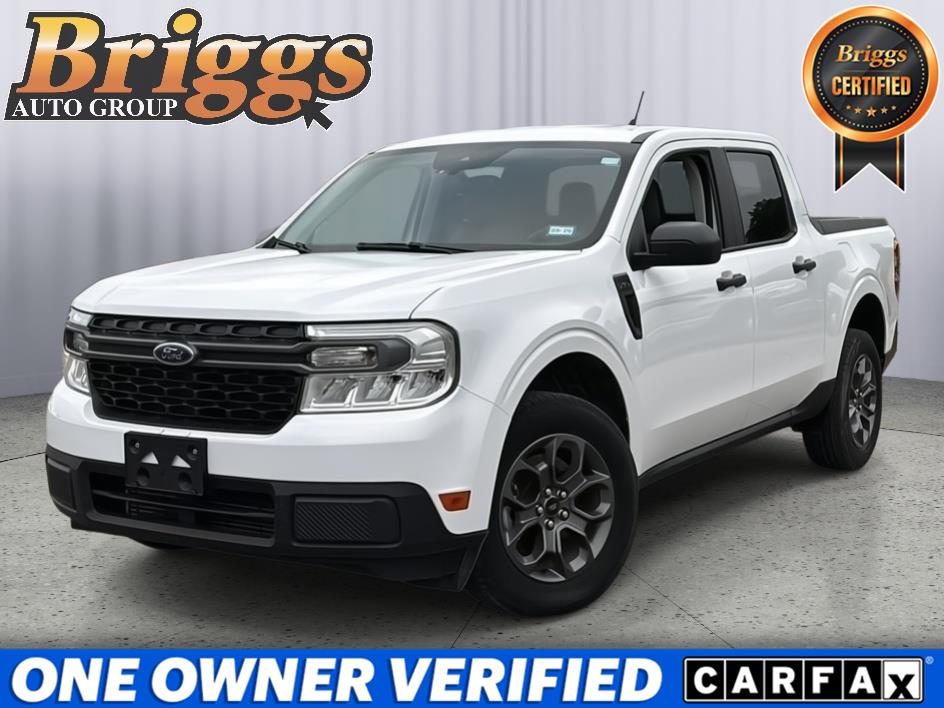 2024 Ford Maverick XLT SuperCrew FWD