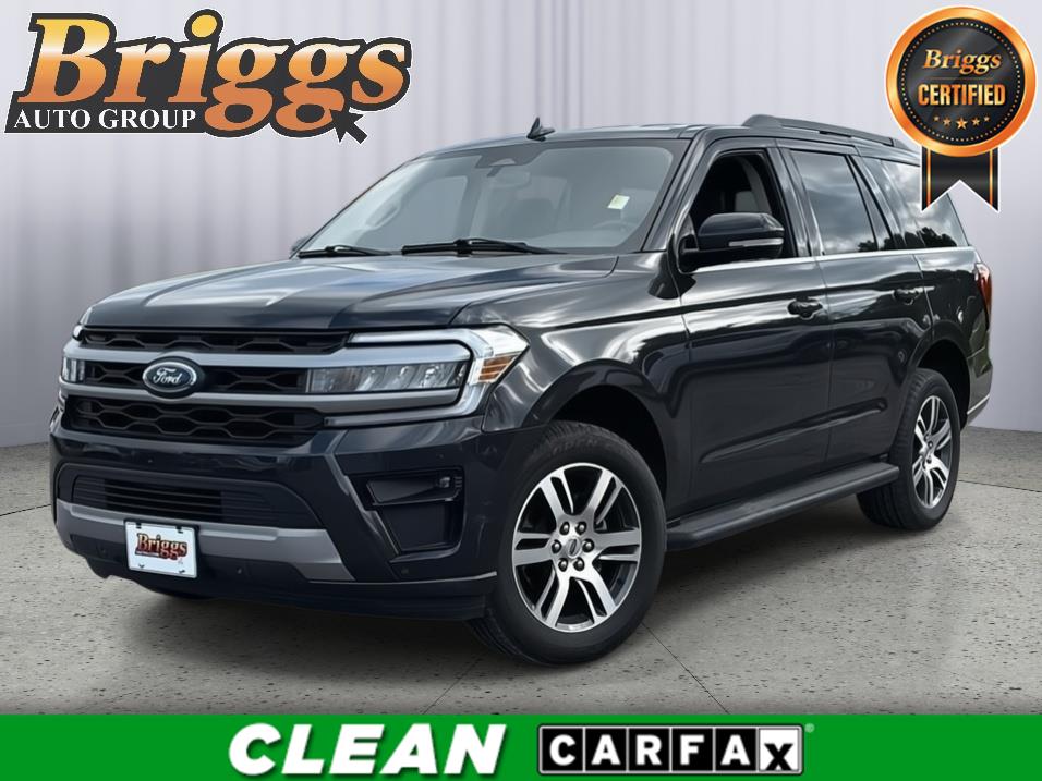 2024 Ford Expedition SUV / Crossover Four-Wheel Drive Automatic