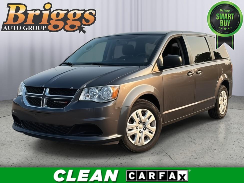  2018 Dodge Grand Caravan SE FWD   