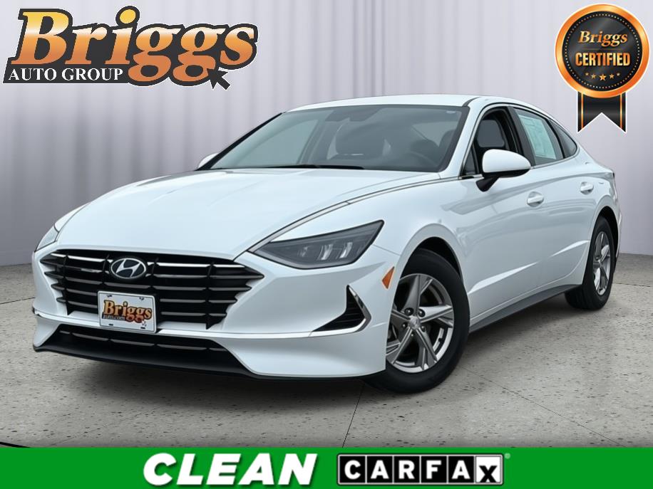 2021 Hyundai Sonata SE FWD